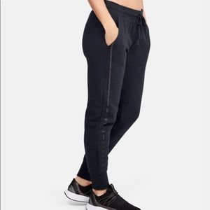 Black Under Armour Sweatpants